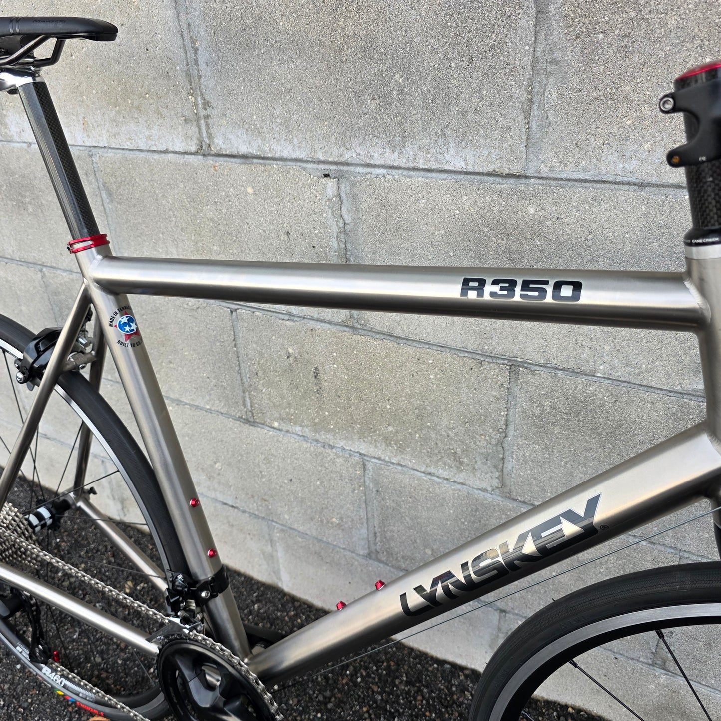 Lynskey Road Bike R350 (Size