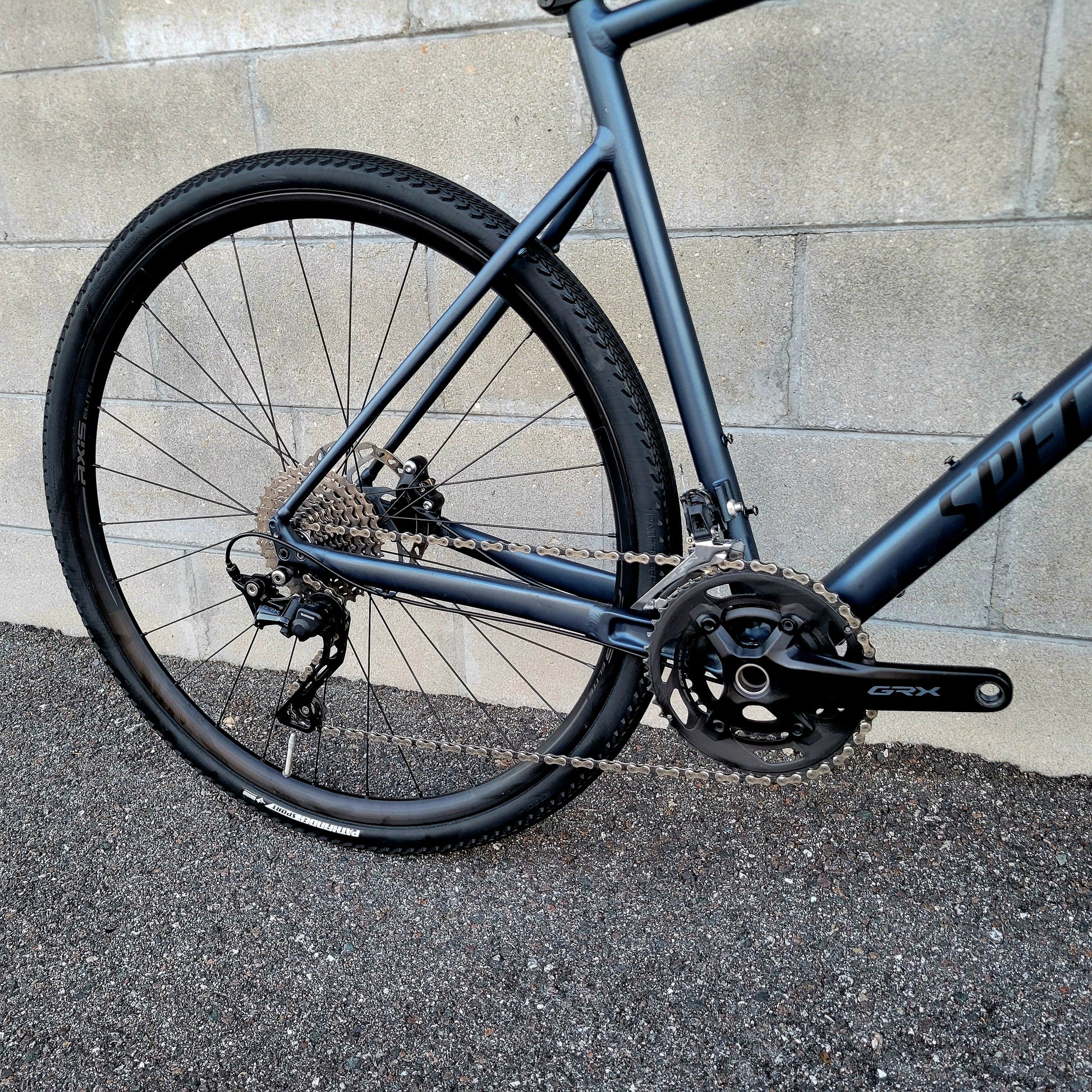 specialized diverge e5 elite gravel bike Specialized Diverge E5 Elite GRX 61cm Gravel All Road bike – South Tampa Bicycle Co