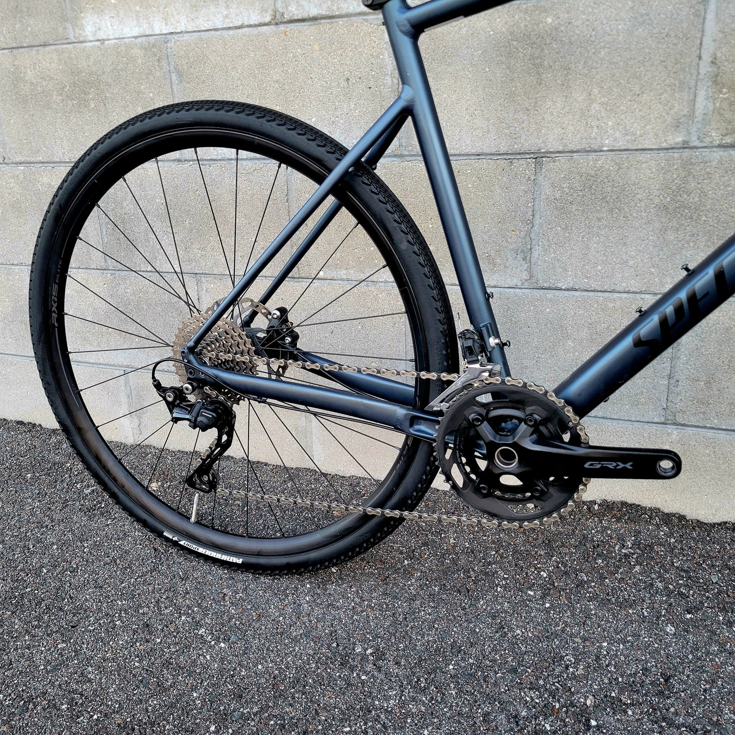 Specialized Diverge E5 Elite GRX 61cm Gravel All Road bike