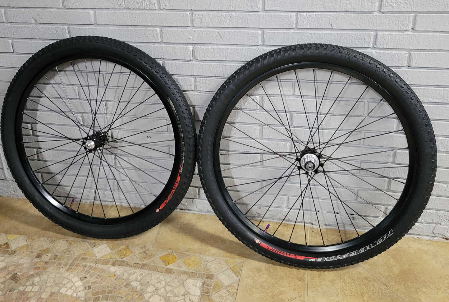 Industry Nine 26" Wheelset