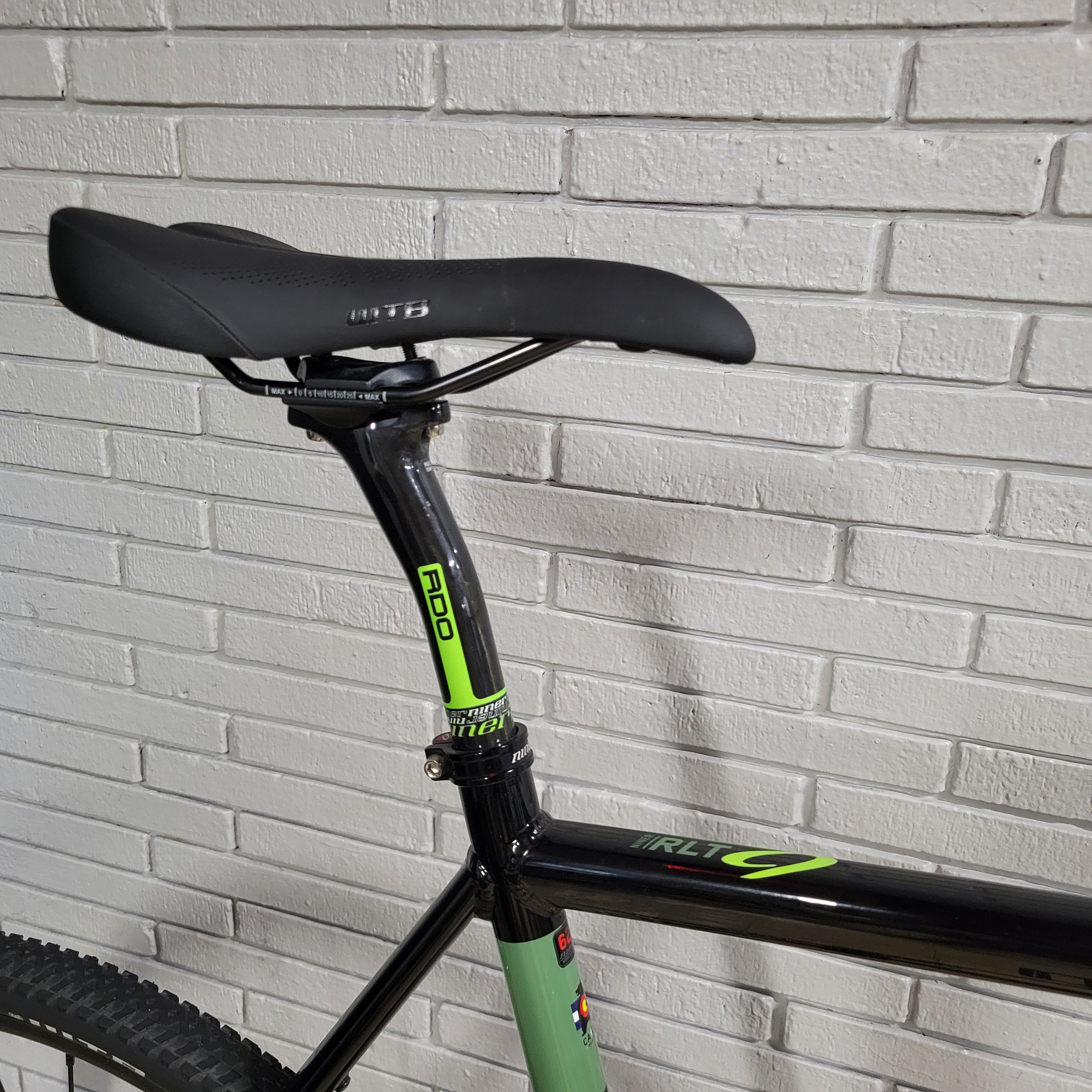 Niner rlt 2024 flat bar