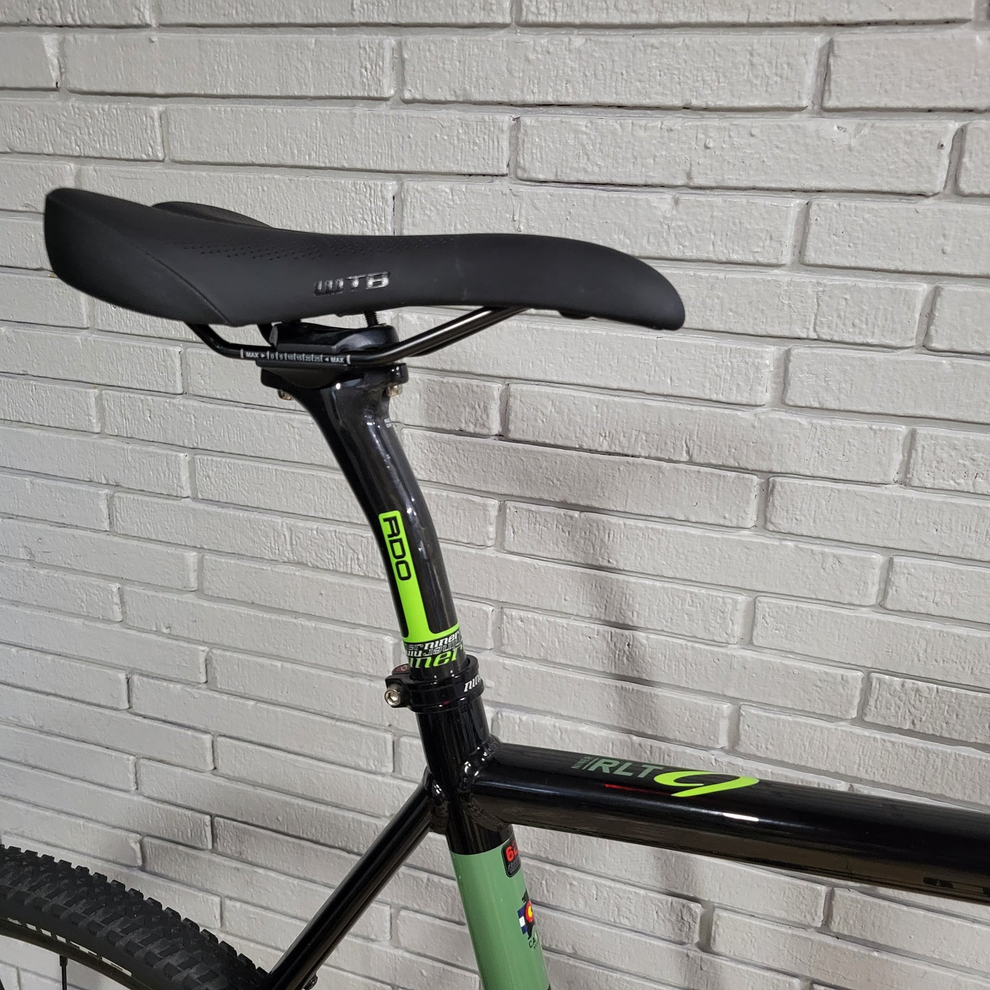 2022 Niner RLT 9 Flat Bar Gravel bike (Size 62cm XXL)