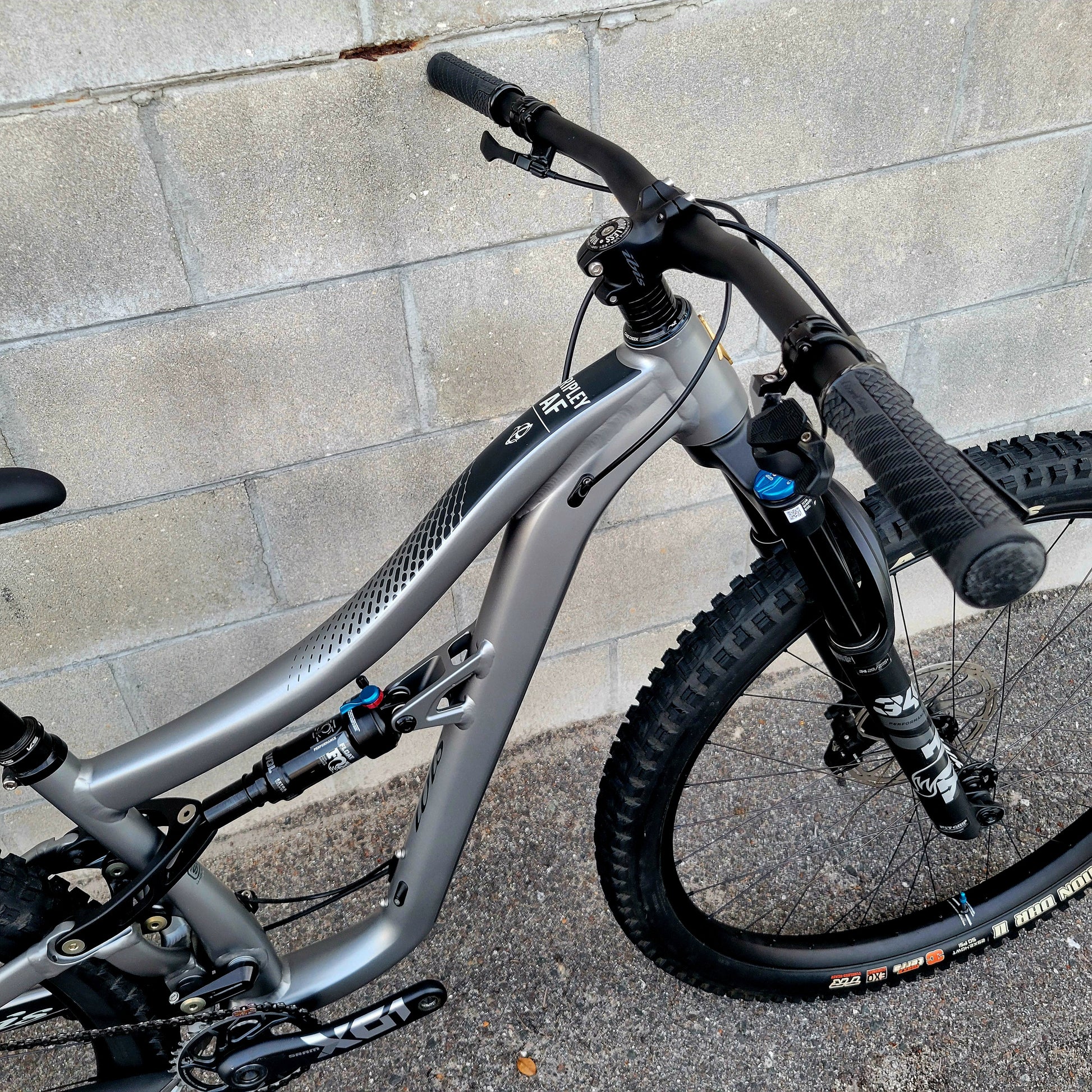 2024 Ibis Ripley AF (Small) SRAM XO AXS – South Tampa Bicycle