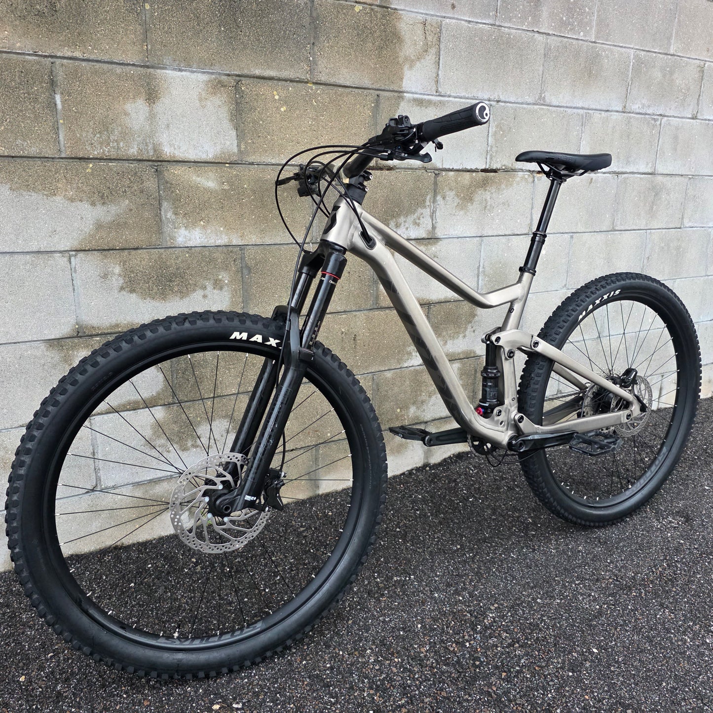 Scott Genius 950