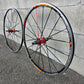 Mavic Ksyrium ES Anniversary Helium 700C Clincher Road Bike Wheelset