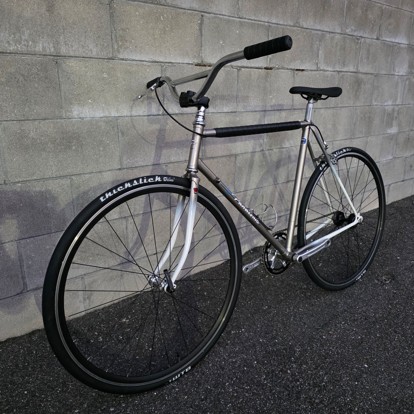 Panasonic SingleSpeed/ Fixed gear