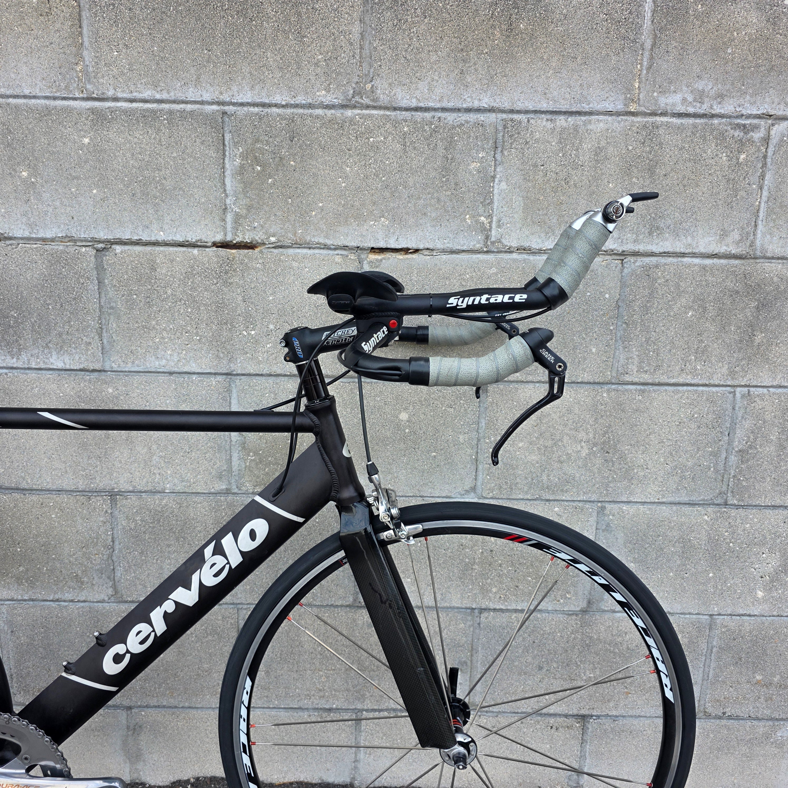 Cervelo P3 SL (58cm) Triathlon Road Bike – South Tampa Bicycle Co.