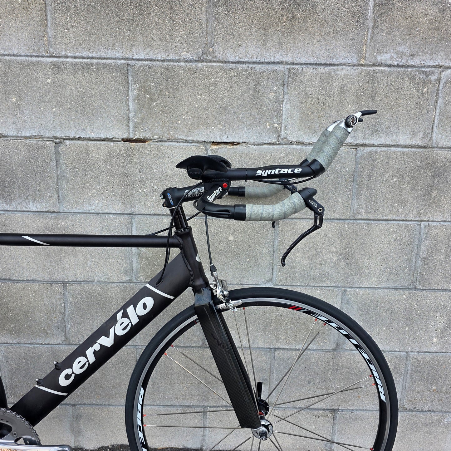 Cervelo P3 SL (58cm) Triathlon Road Bike