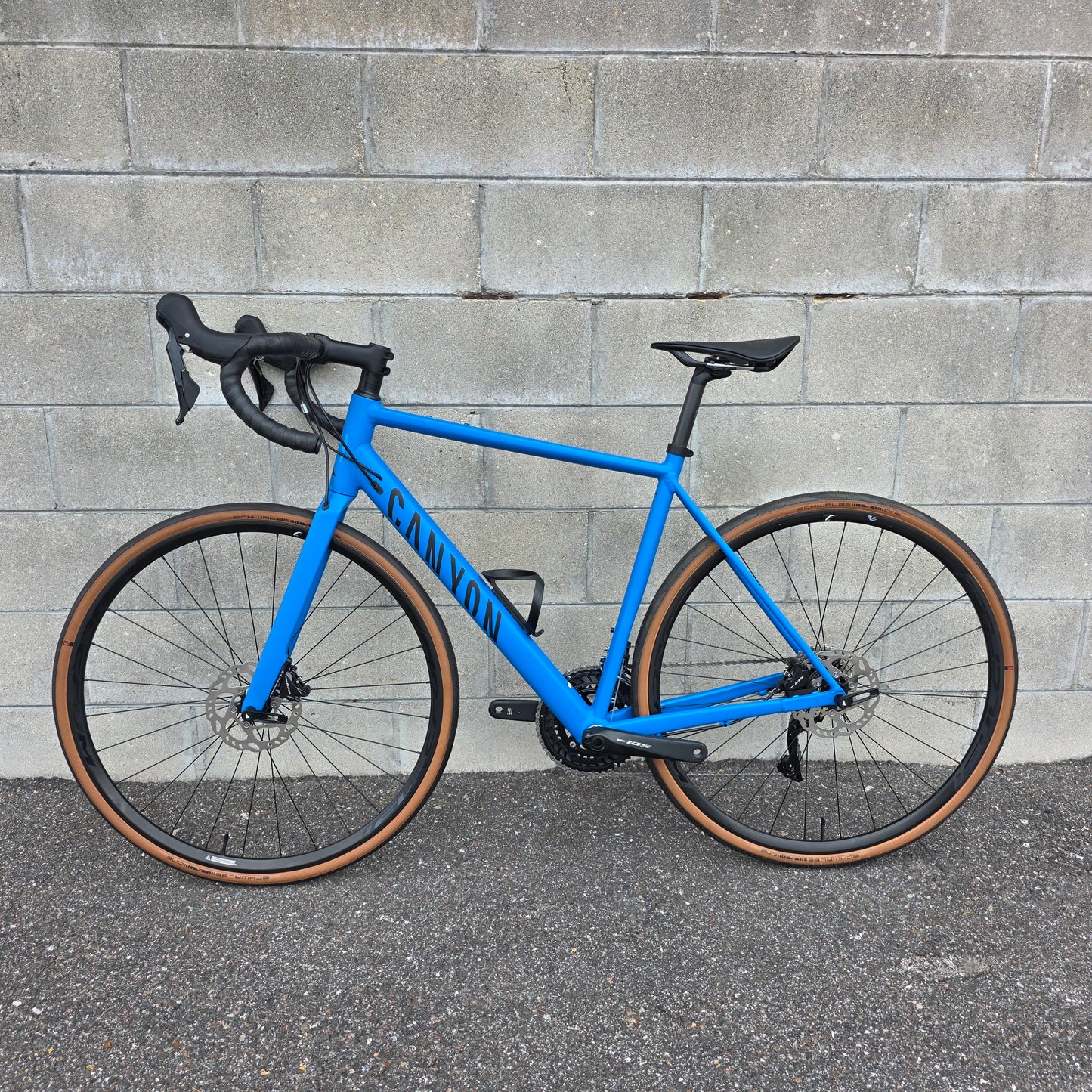 2023 Canyon Endurance AL 105 (Medium)