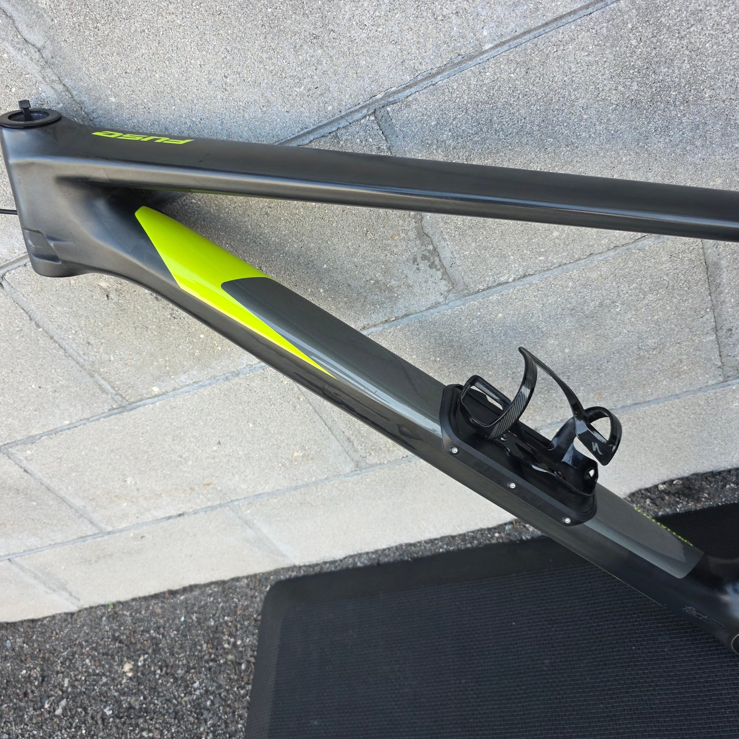 Specialized S-Works Fuse 29 Carbon Frameset (Large)
