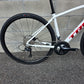 2022 Trek Domane AL3 49cm Road abike White Red