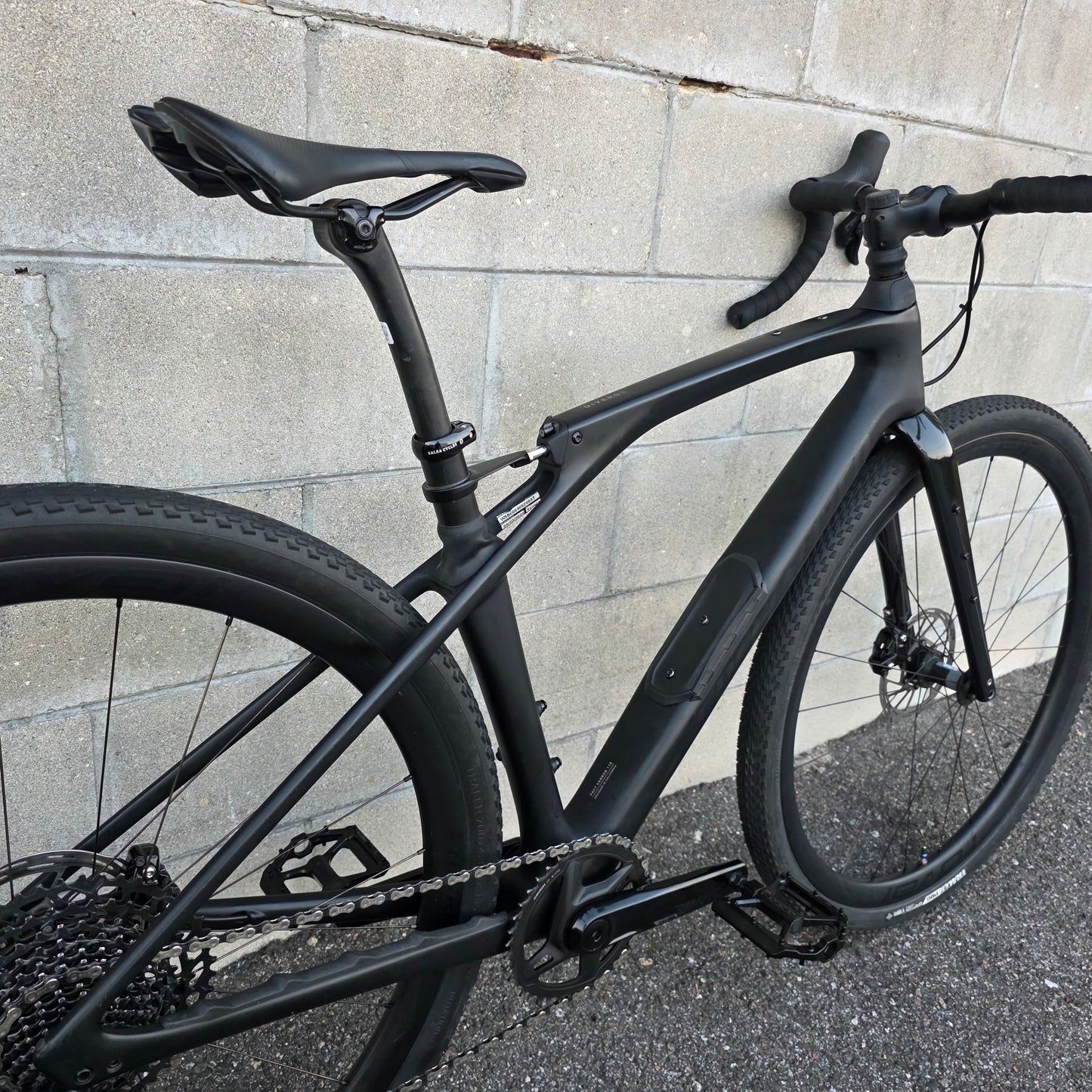 2023 Specialized Diverge STR Expert (54cm)