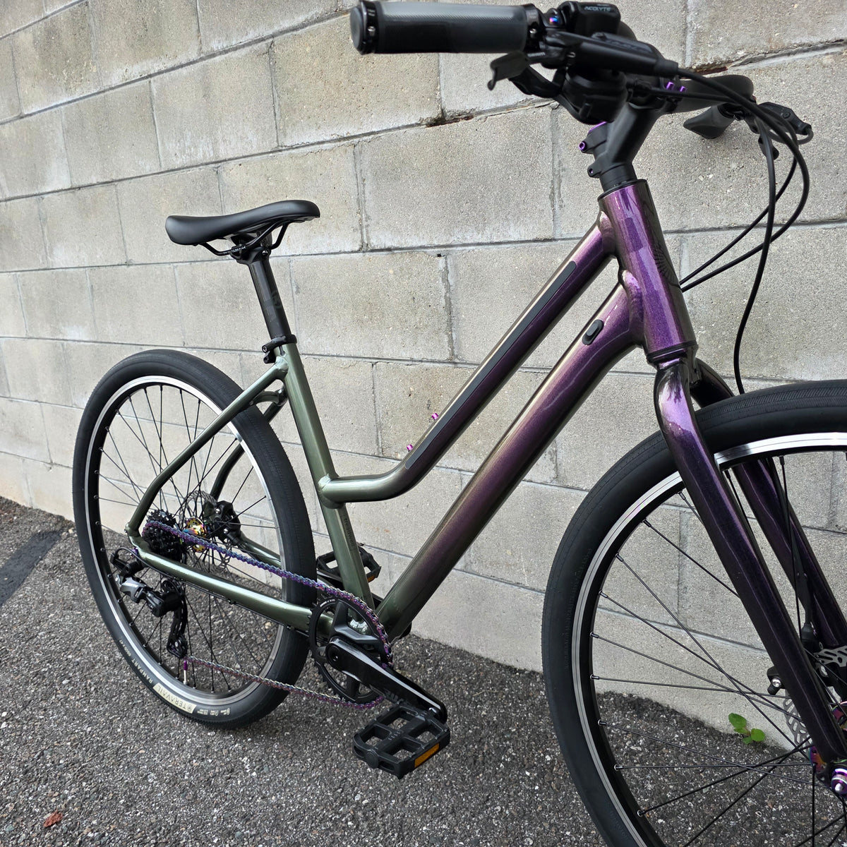 2025 Cannondale Treadwell  Remixte Custom (Large)