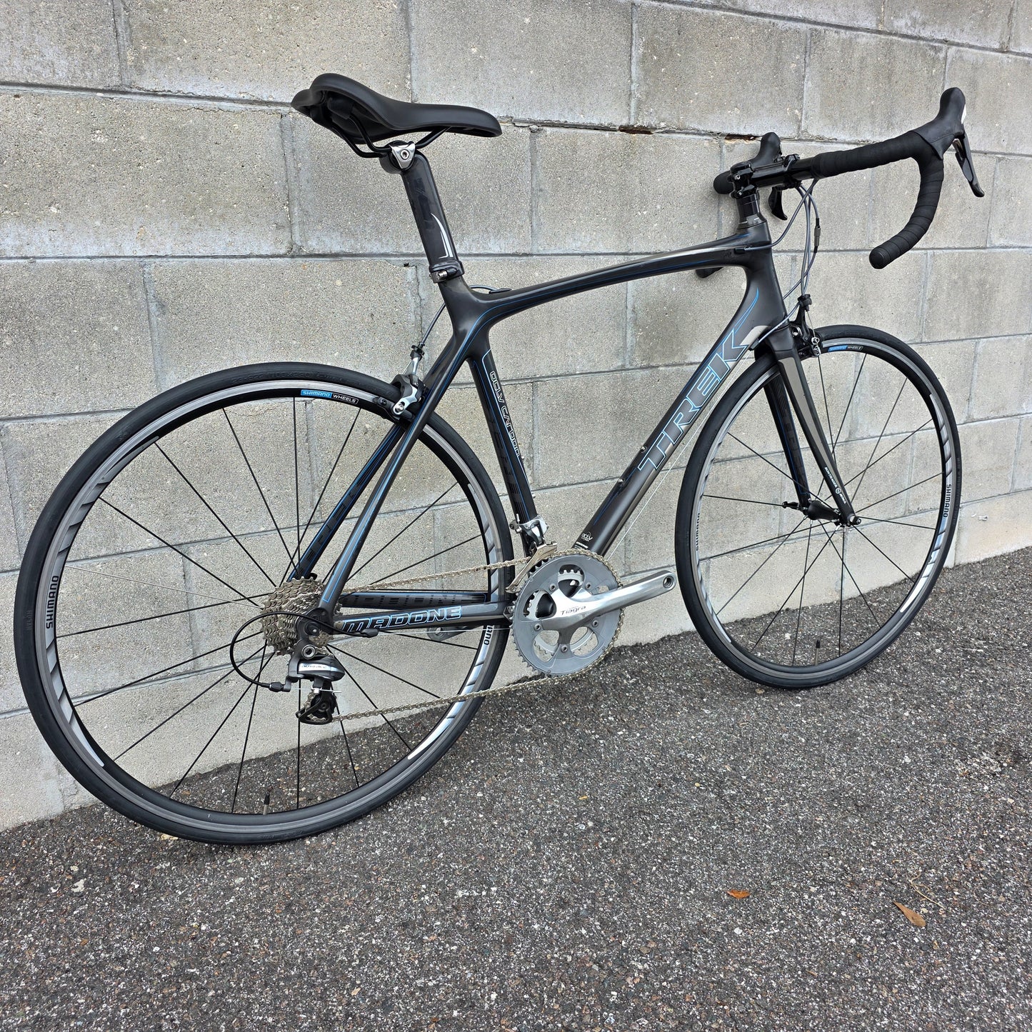 Trek Madone 5.9 Dura-Ace (56cm) Carbon Road Bike