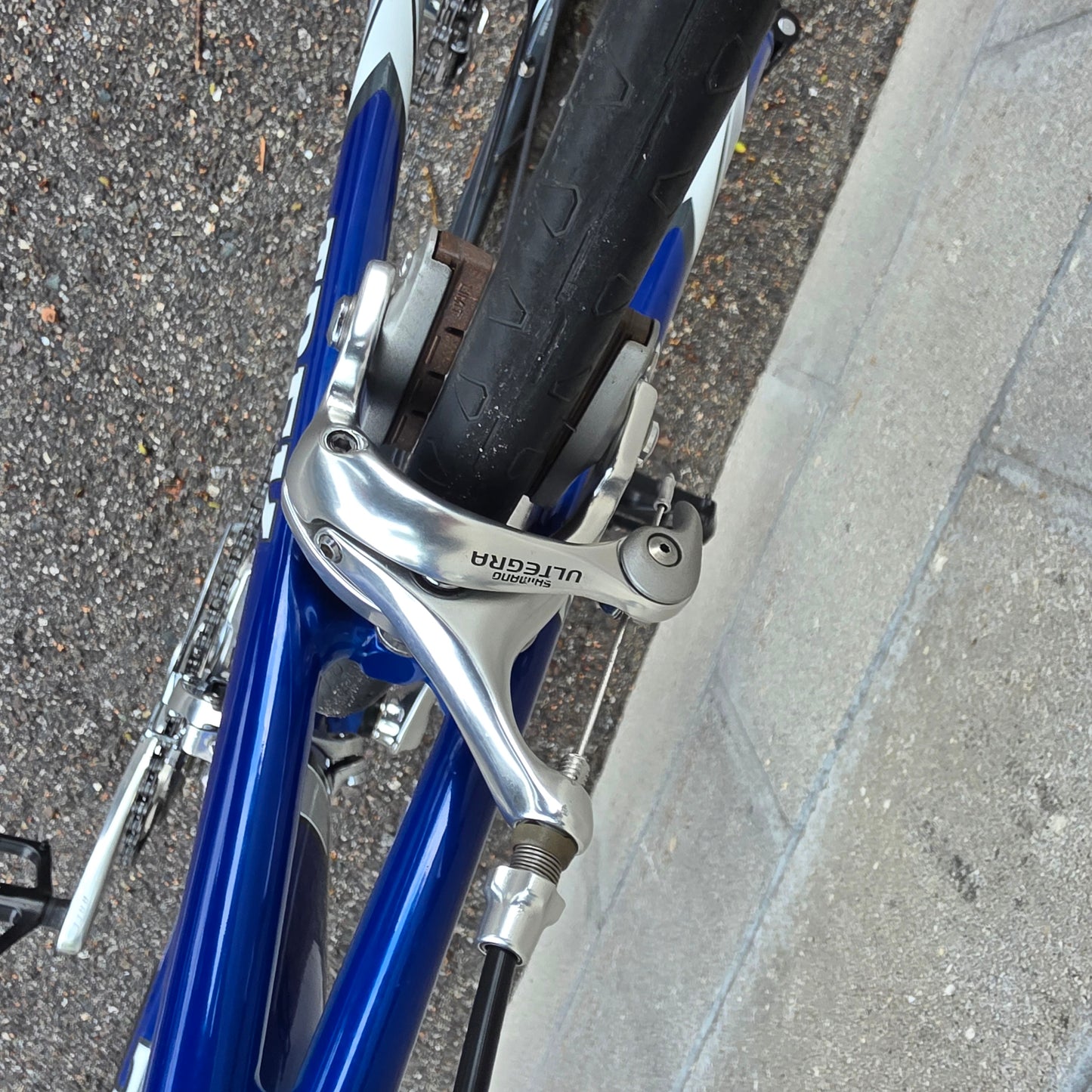 Trek 1500 SL Road Bike 52cm Small / Extra Small Ultegra