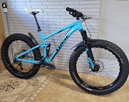 2018 Trek Farley EX8 Upgraded Fat Bike