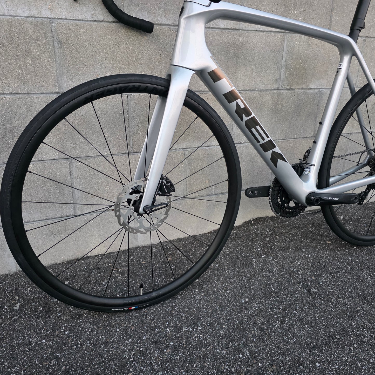 2022 Trek Emonda SL5 Carbon Road Bike (58cm)