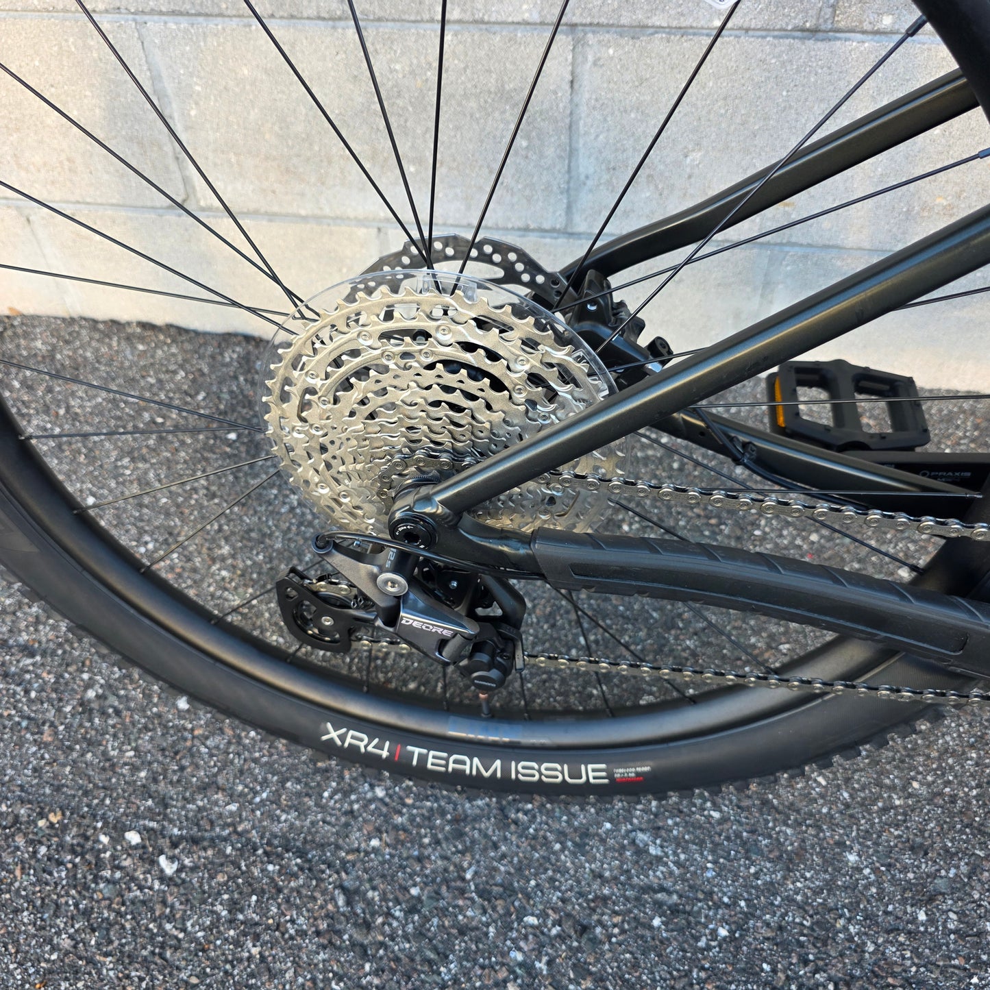 2025 Trek Roscoe 7 29 (Size Large)