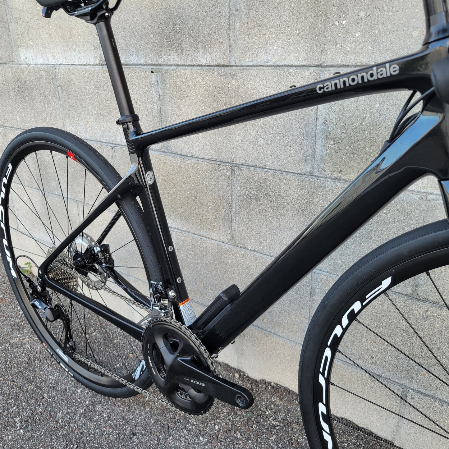 2023 Cannondale Synapse 3L Carbon (54cm)