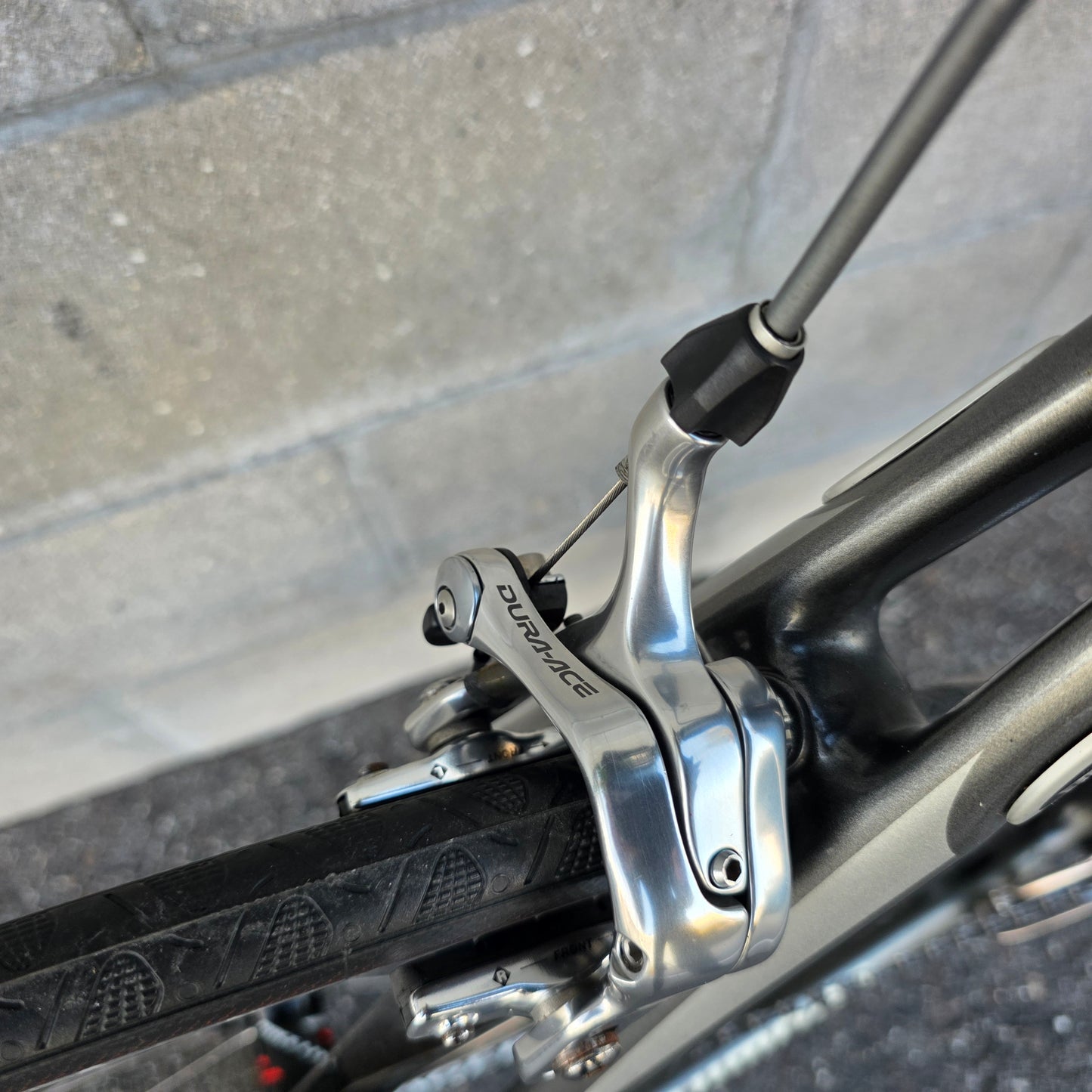 Trek Madone 5.9 SL Carbon Road Bike (58cm)