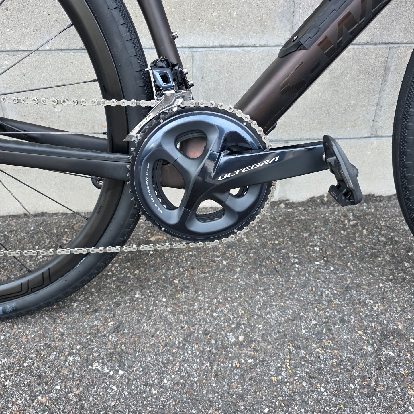 Specialized S-Works Diverge Carbon Gravel Bike 58cm
