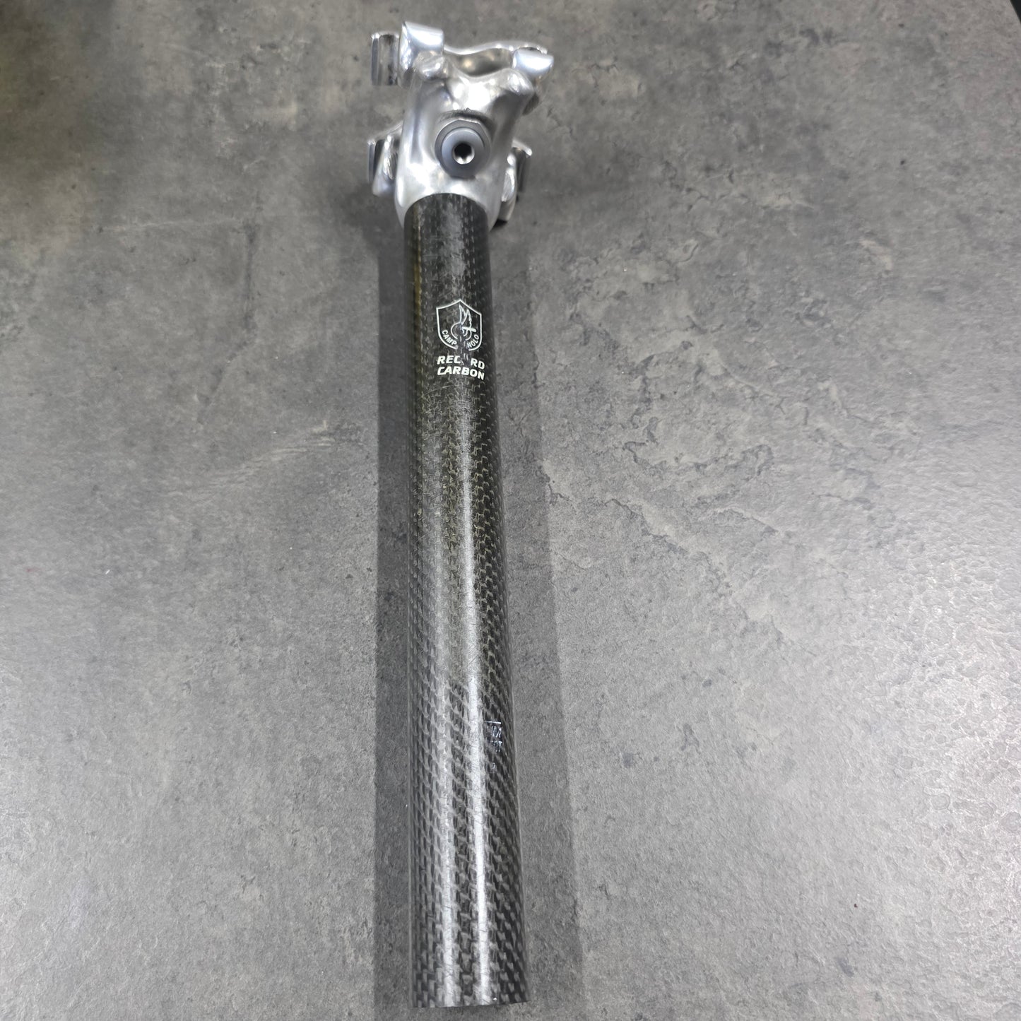 Campagnolo Record Carbon Seatpost 27.2 350mm
