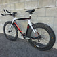 Scott Plasma Carbon Triathlon TT Time Trial Road Bike (54cm)