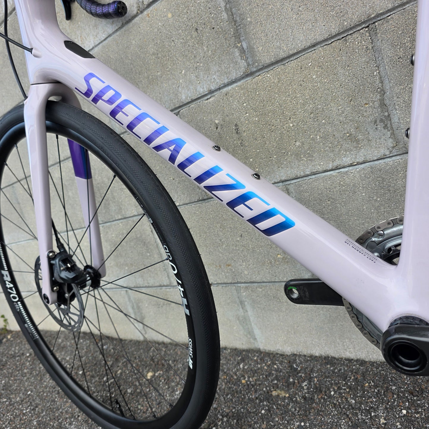 2021 Specialized Roubaix AXS 58cm
