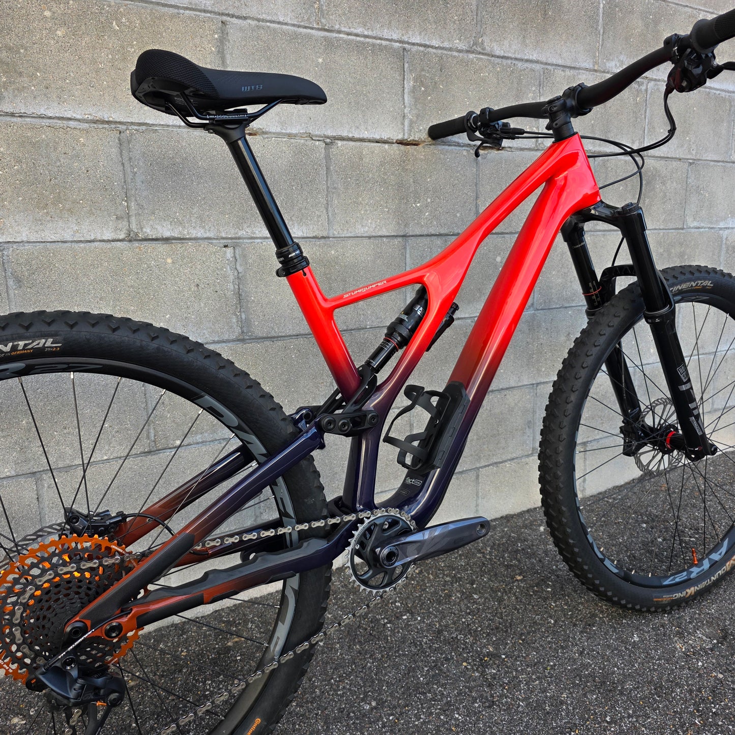 2020 Specialized Stumpjumper Carbon 29 (s4 Large)