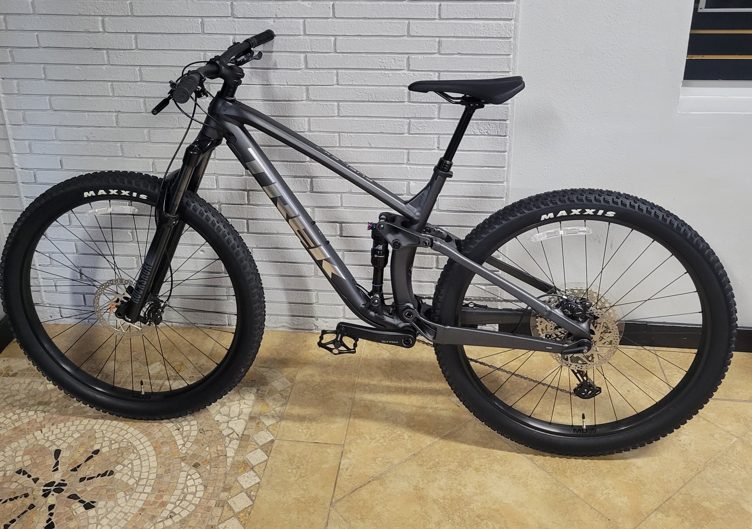 2021 trek fuel discount ex