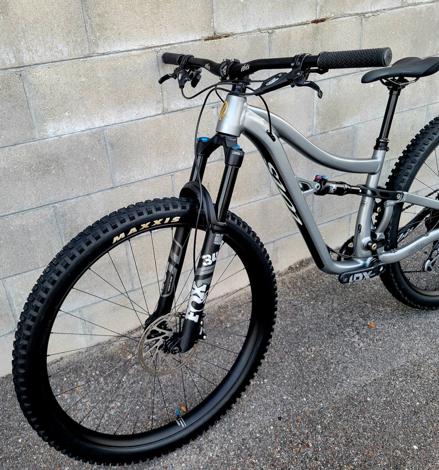 2024 Ibis Ripley AF (Small) SRAM XO AXS