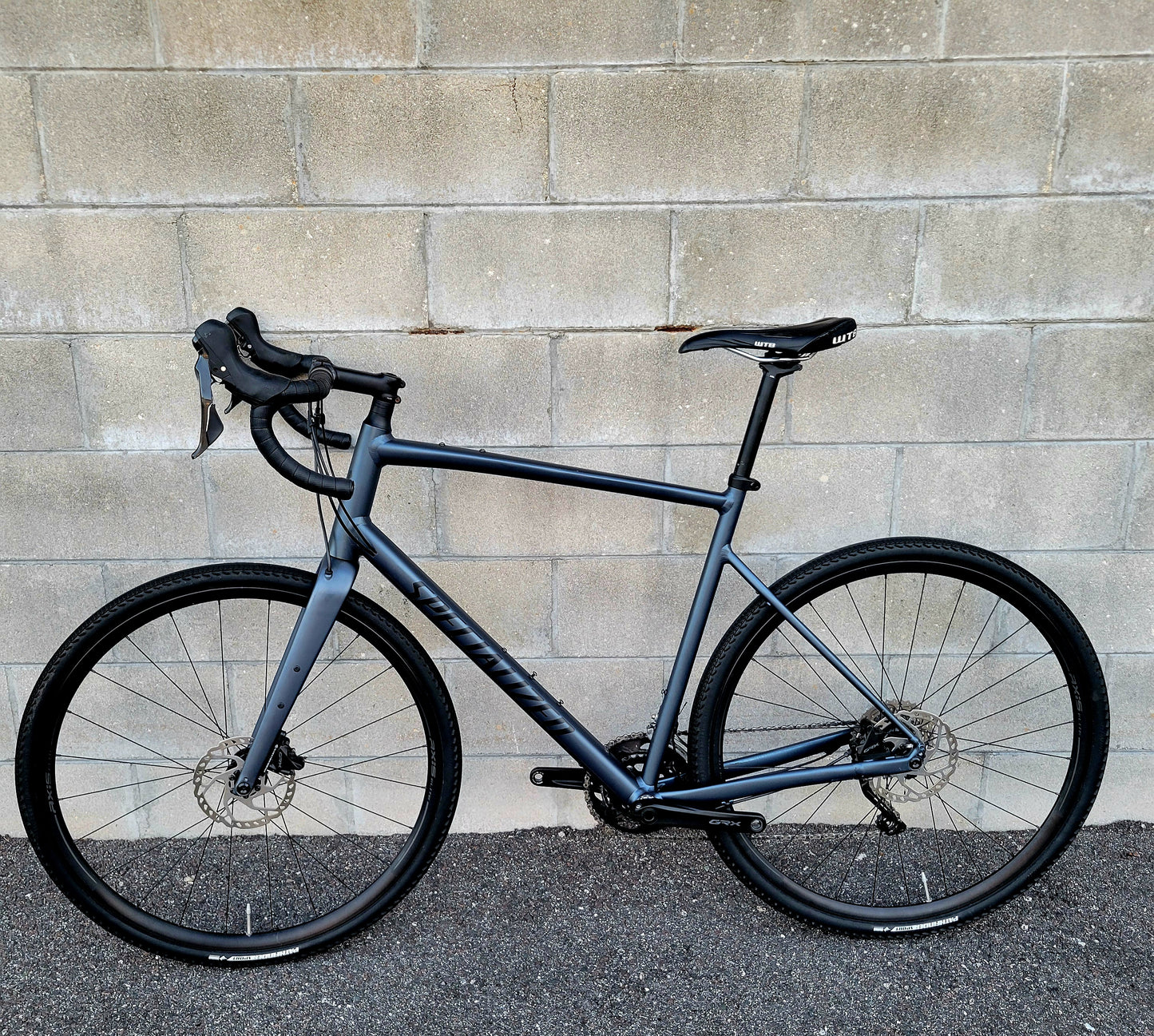 Specialized Diverge E5 Elite GRX 61cm Gravel All Road bike