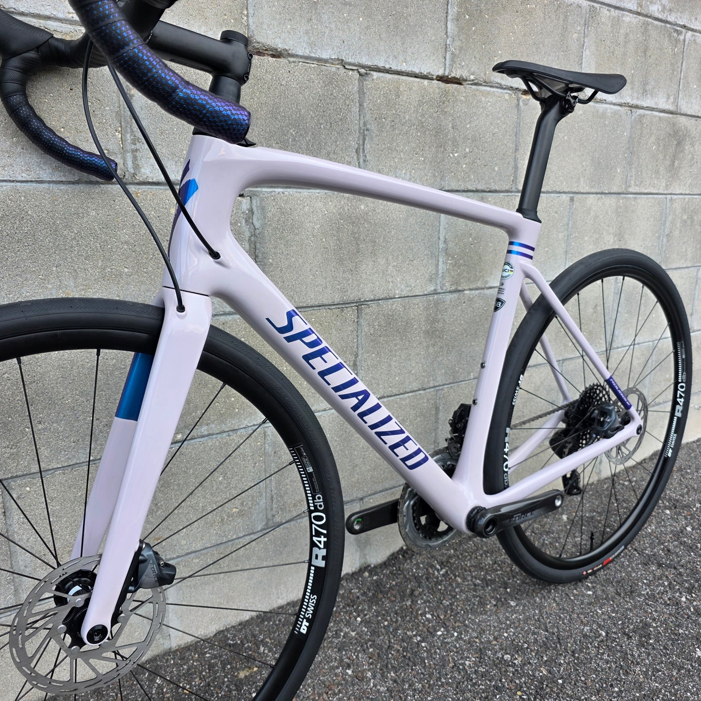 2021 Specialized Roubaix AXS 58cm
