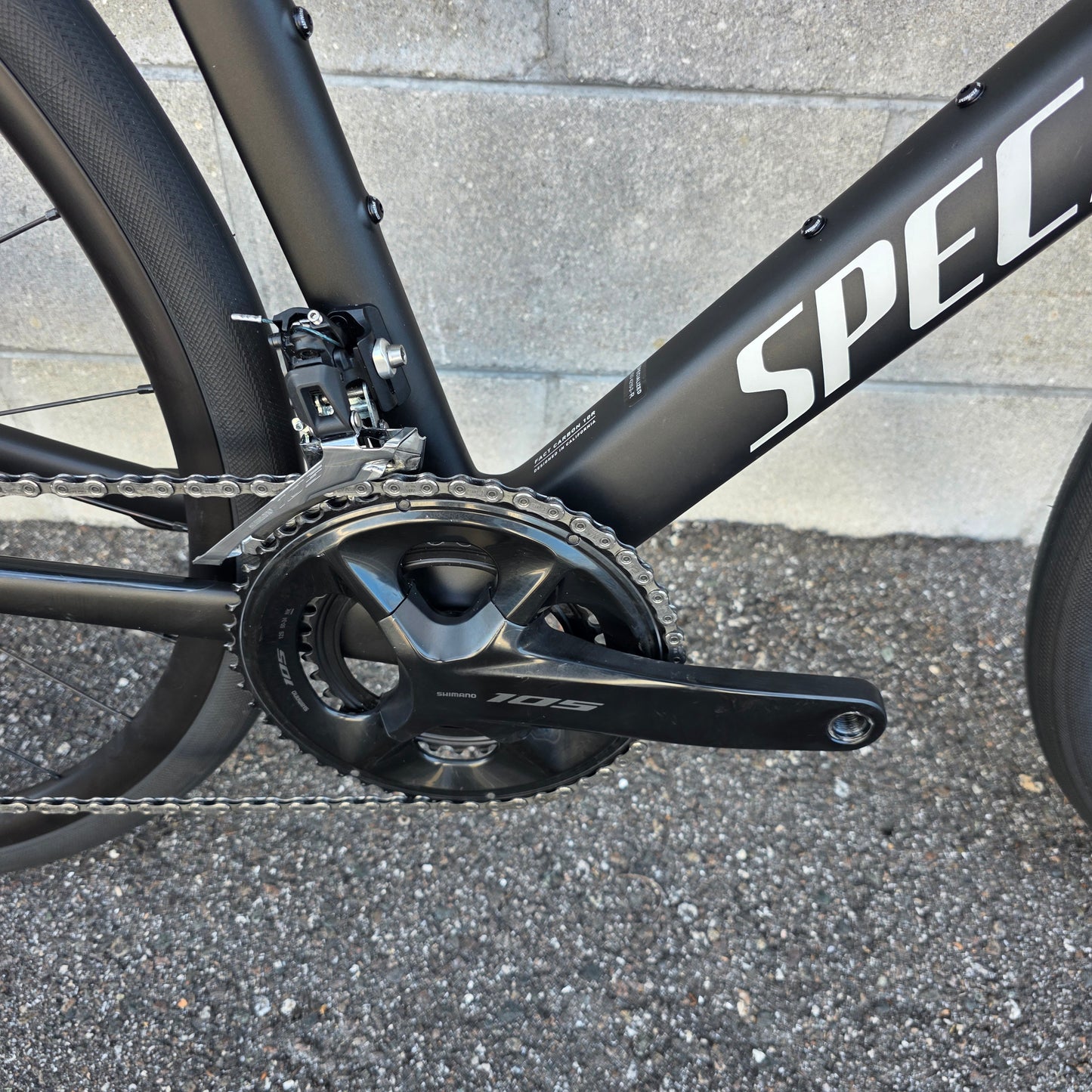 2024 Specialized Roubaix SL8 Sport (58cm)