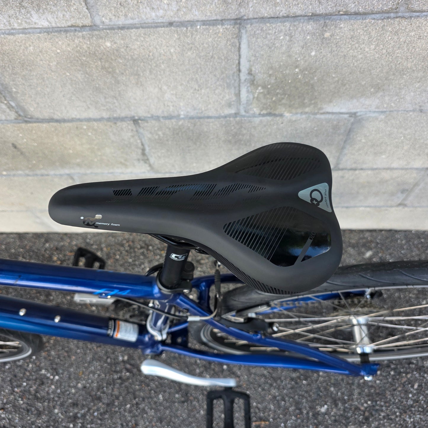Cannondale Quick (Size Medium) Hybrid Fitness Bike