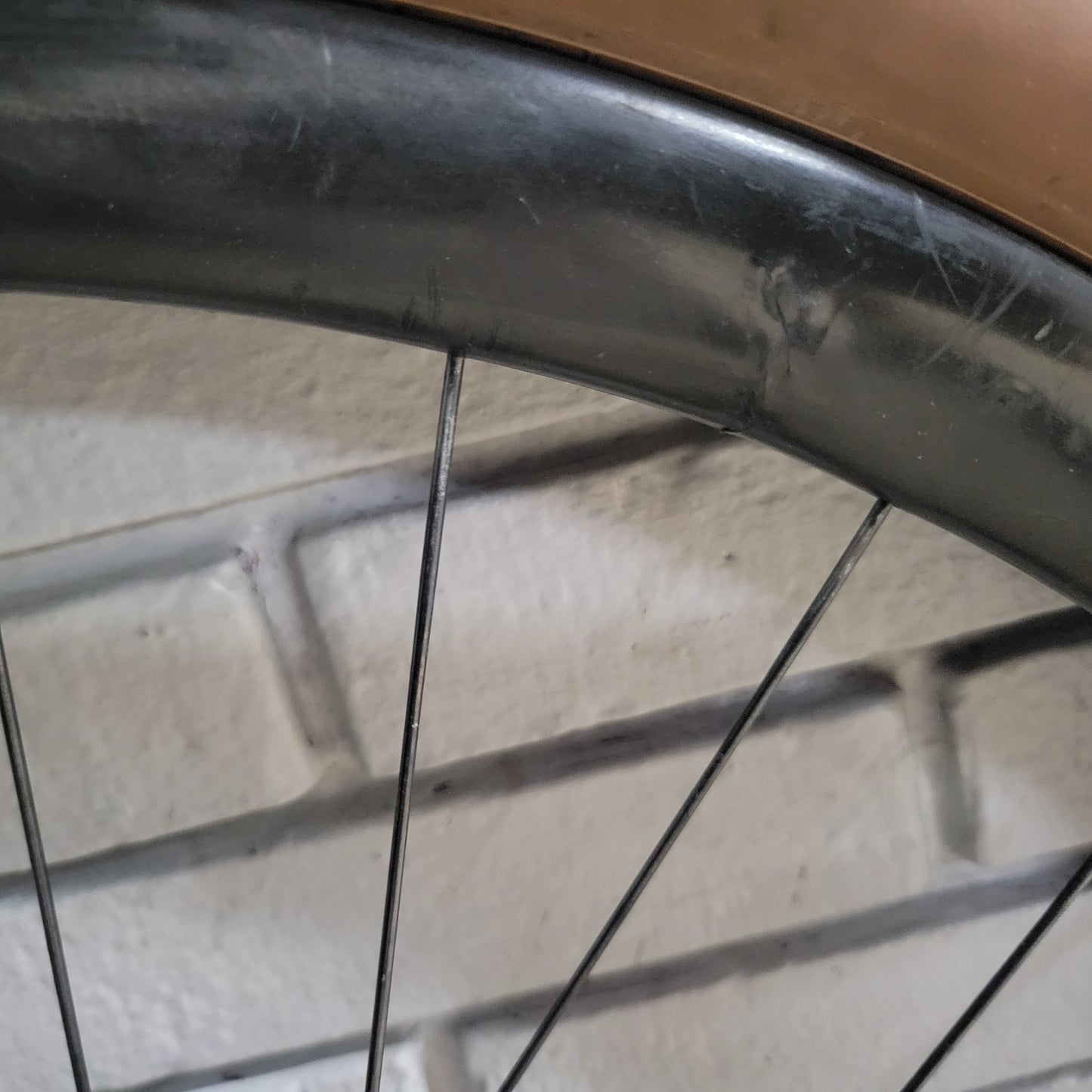 ENVE Carbon wheelset DT 240
15x100f, 12x142r