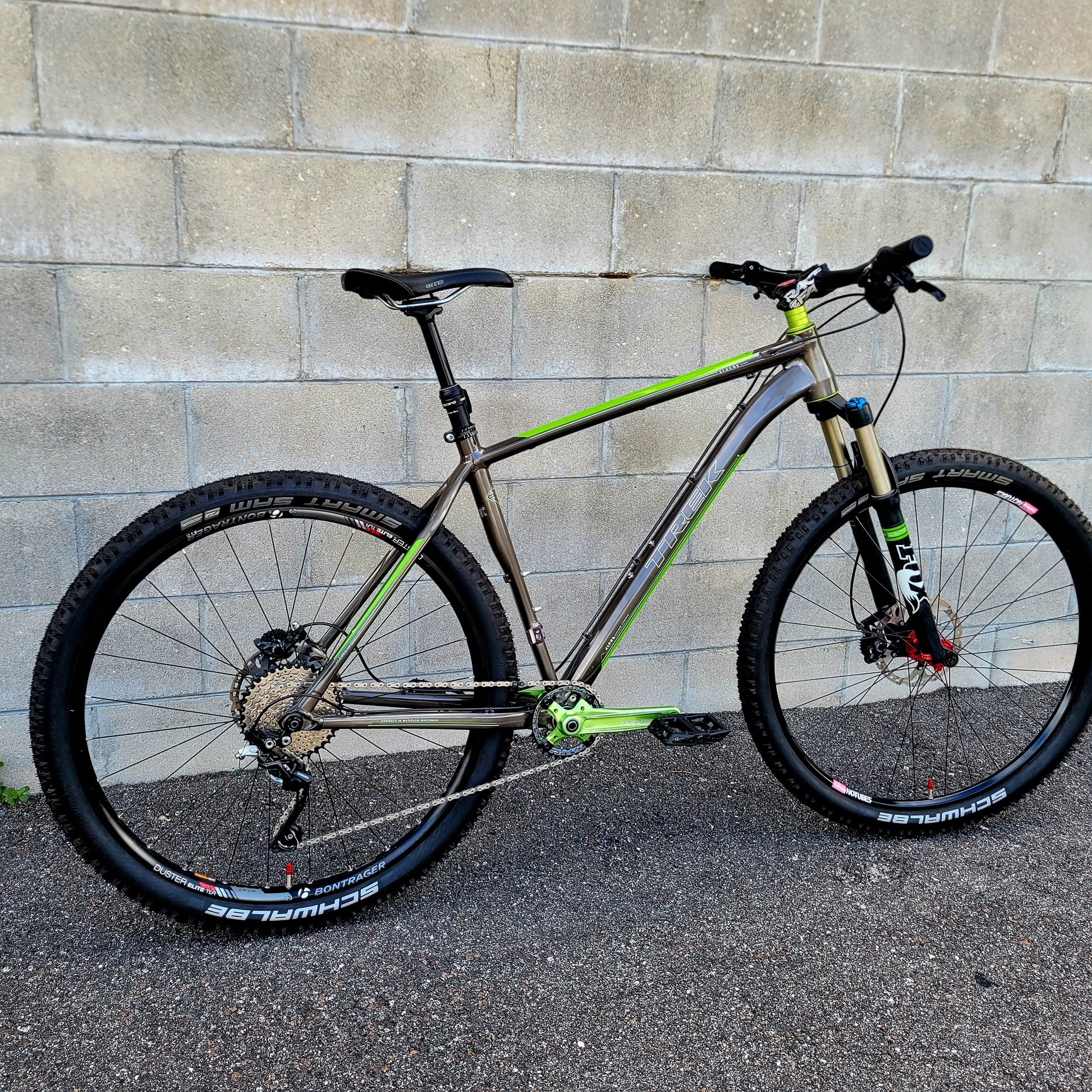 Trek Stache 8 29 (XL 21 Trek Stache 8 29 (XL 21