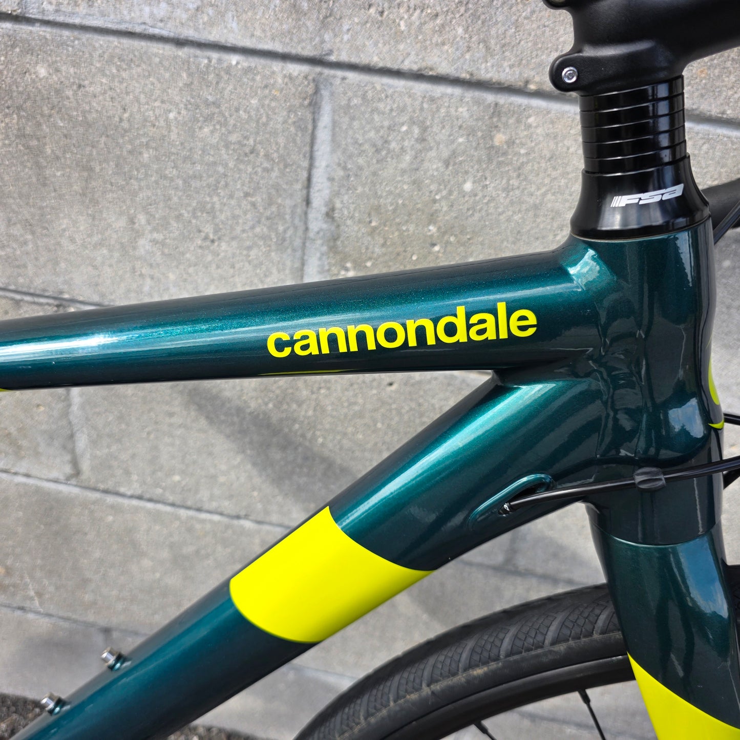 2022 Cannondale Synapse Alloy Disc Tiagra 48cm