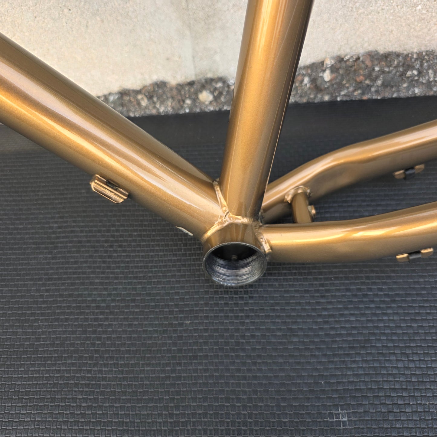 Norco Section Gravel /All Road frameset 55.5 cm