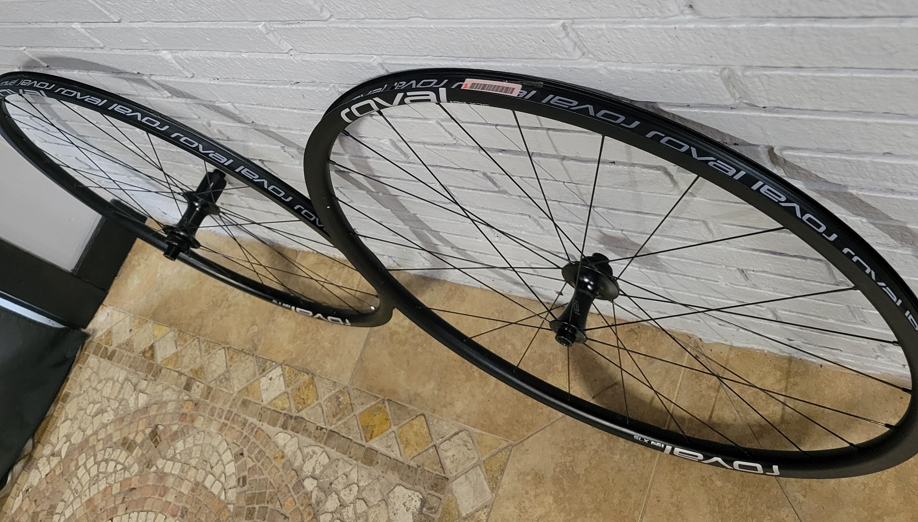 Roval SLX24 Disc Wheelset Road Gravel – South Tampa Bicycle Co.