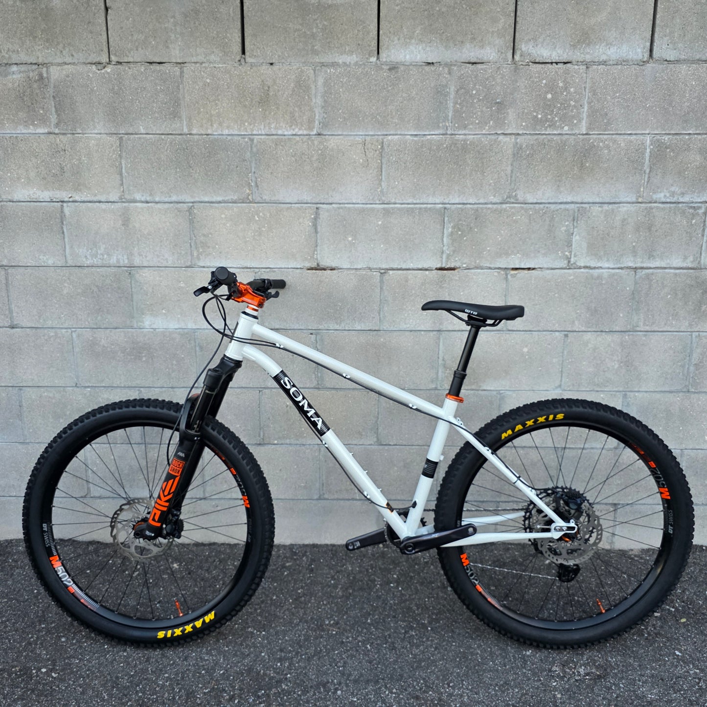 Soma Riff Steel Hardtail (Medium)