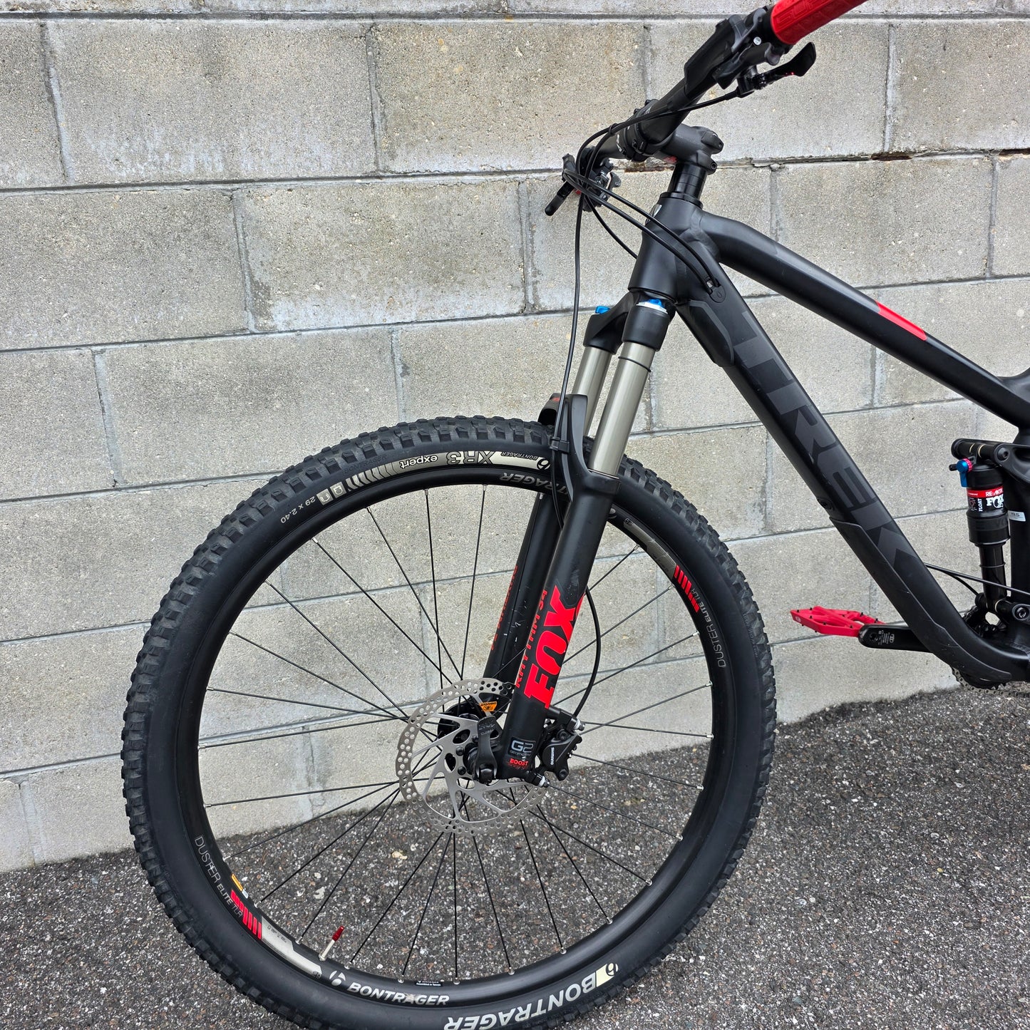 Trek Fuel EX8 29 (Large 19.5")