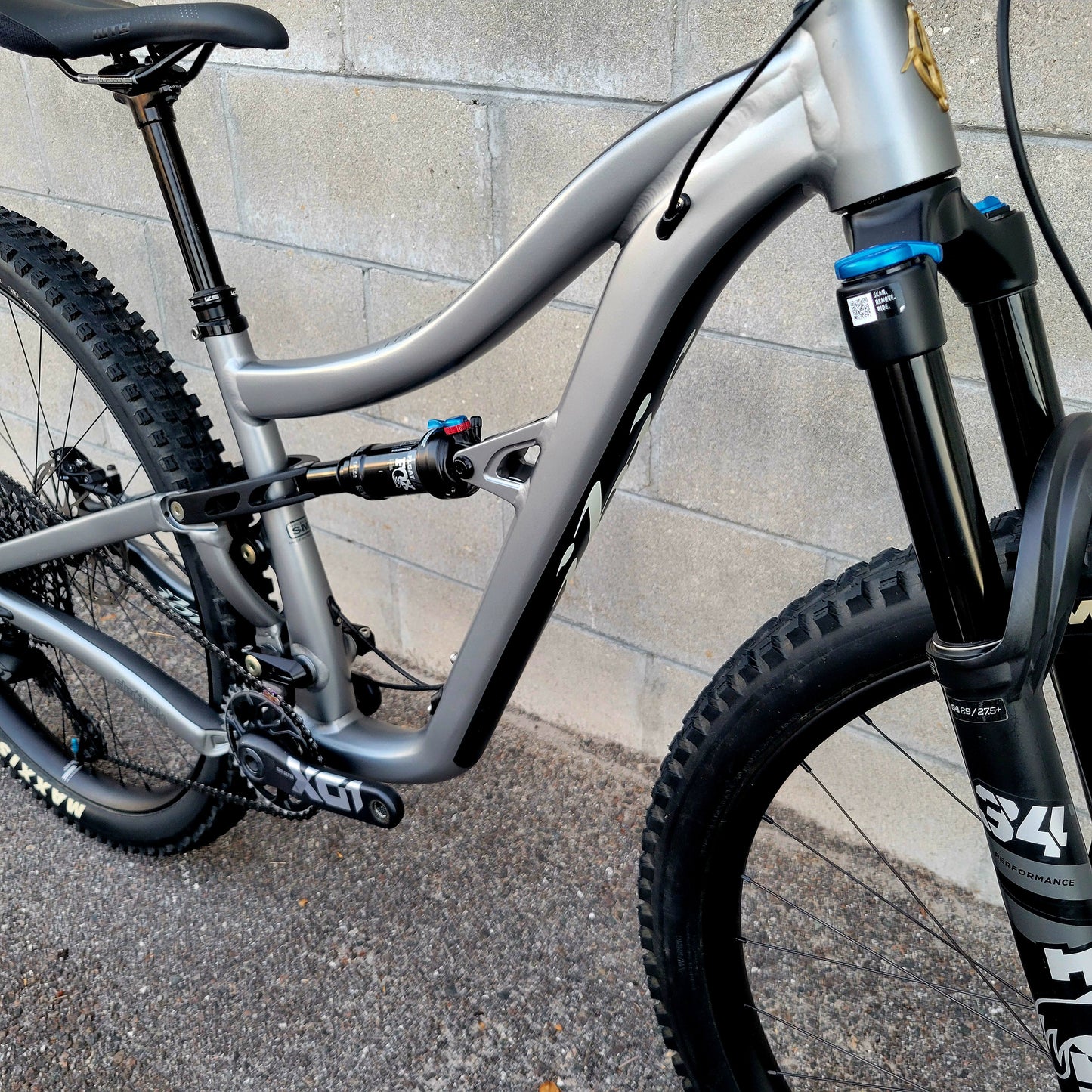2024 Ibis Ripley AF (Small) SRAM XO AXS