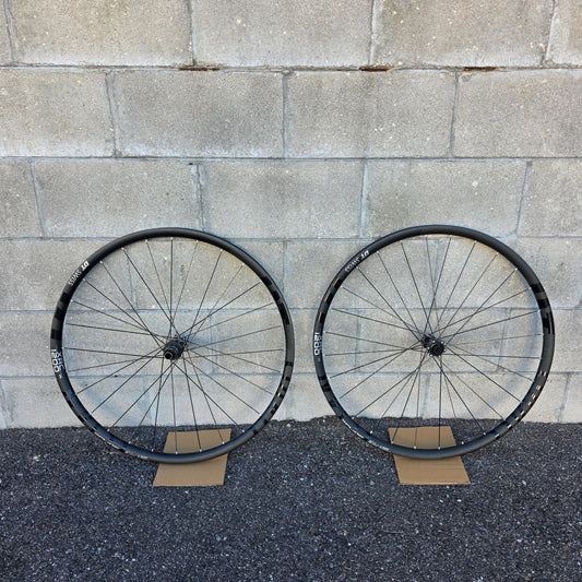 Dt Swiss XRC 1200 Carbon wheelset 240 hubs 15x100f,12x142r