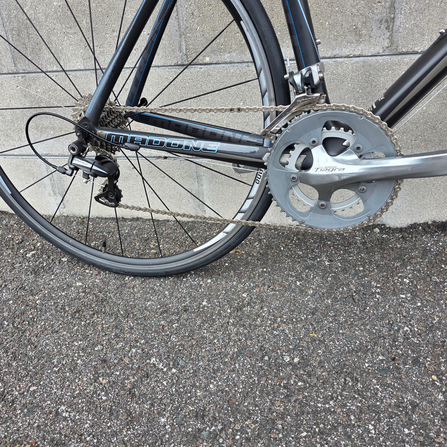 Trek Madone 5.9 Dura-Ace (56cm) Carbon Road Bike