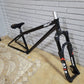 Octane One Dirt Jump Frame and Bomber DJ Fork