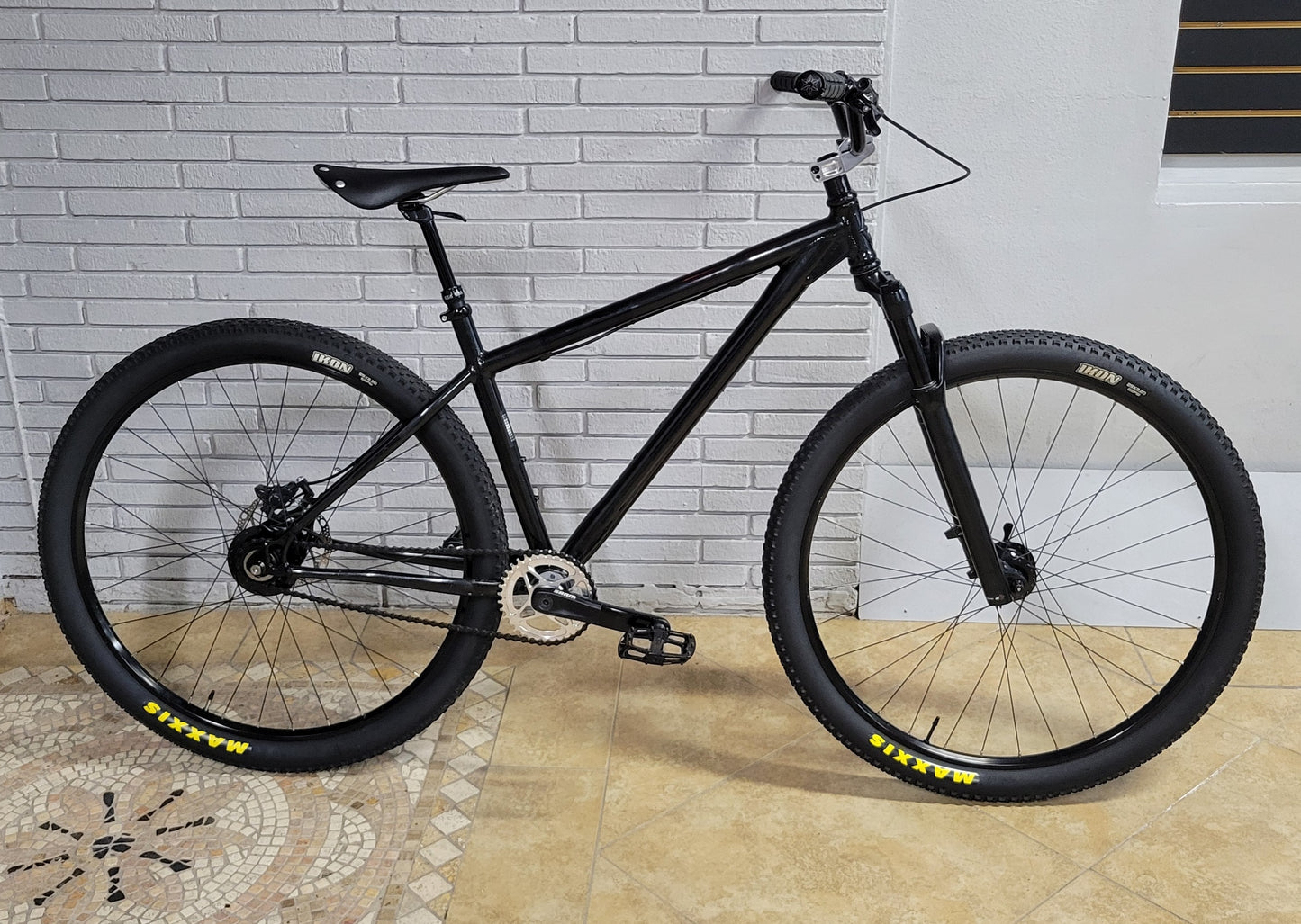 Custom Gary Fisher Rig SingleSpeed 29er