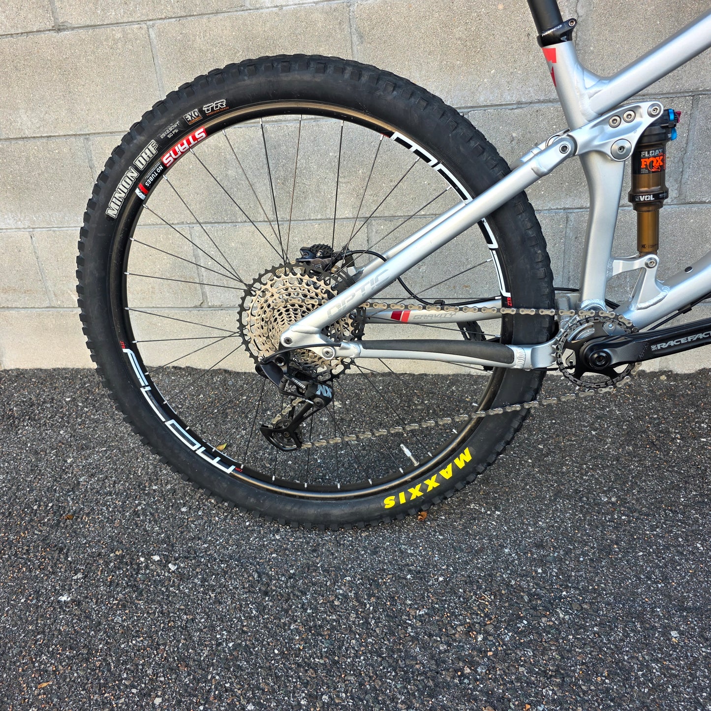 Norco Optic A9 (Small) 29 Custom
