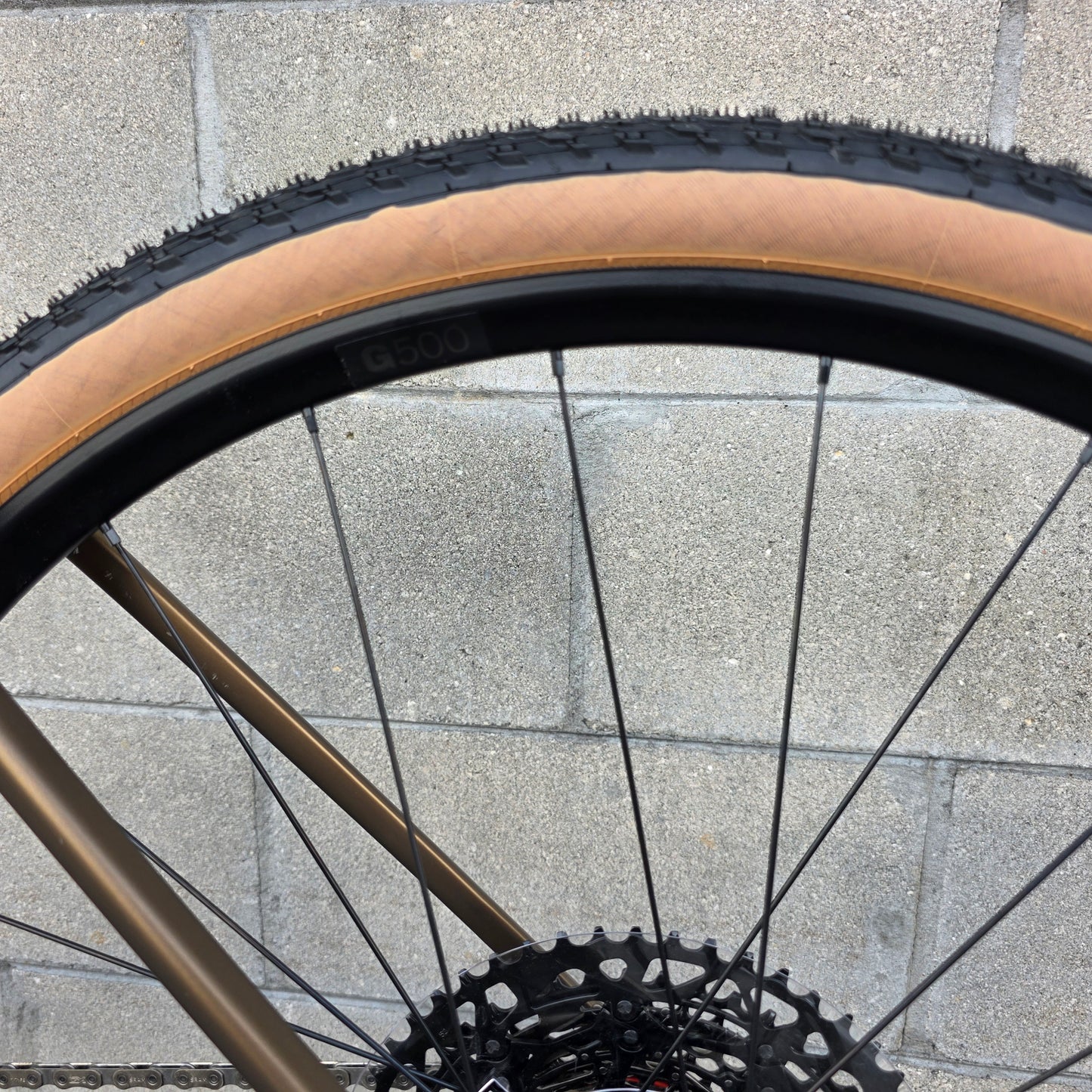 2026 Specialized Diverge 4 Alloy AXS (58cm) Custom