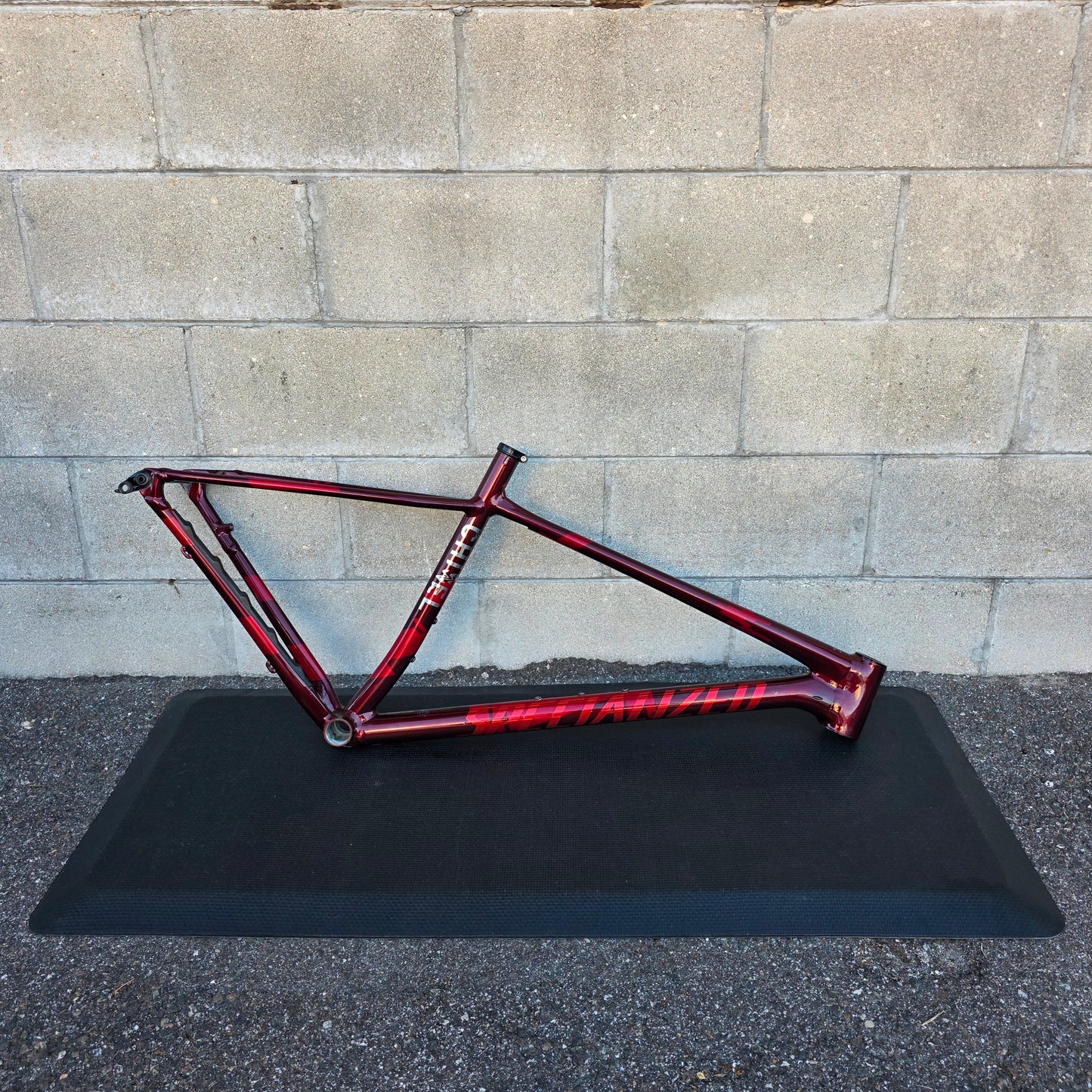 Specialized Chisel Fire LTD Ed. Frameset (Large)